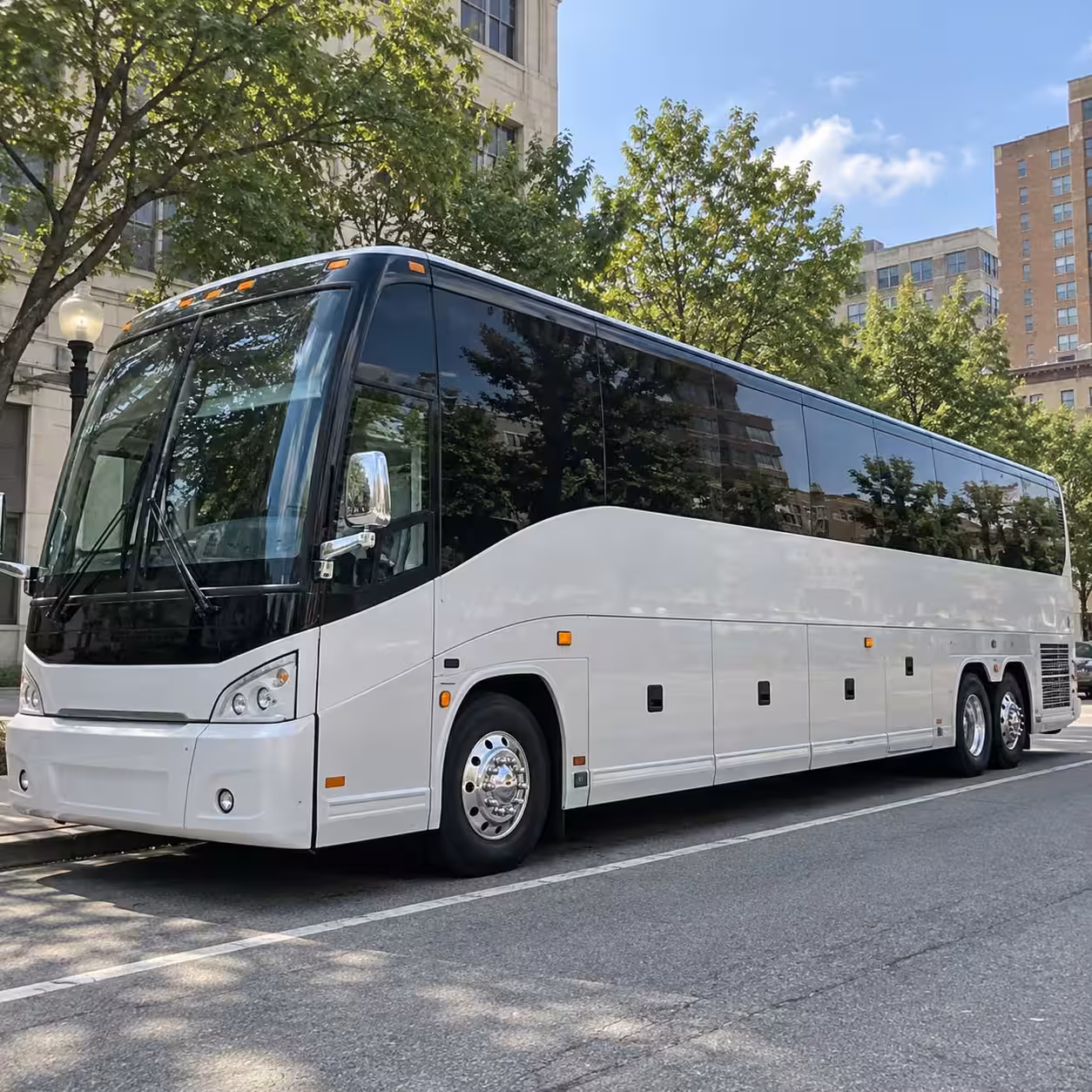 charter bus rentals to pueblo prom venues