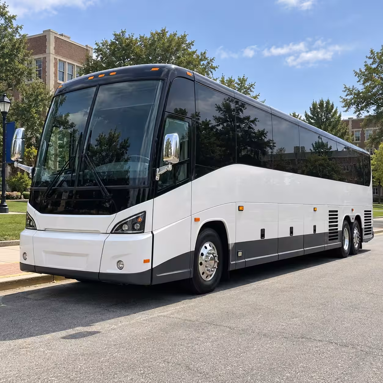 colorado state fair field trip shuttle buses in pueblo