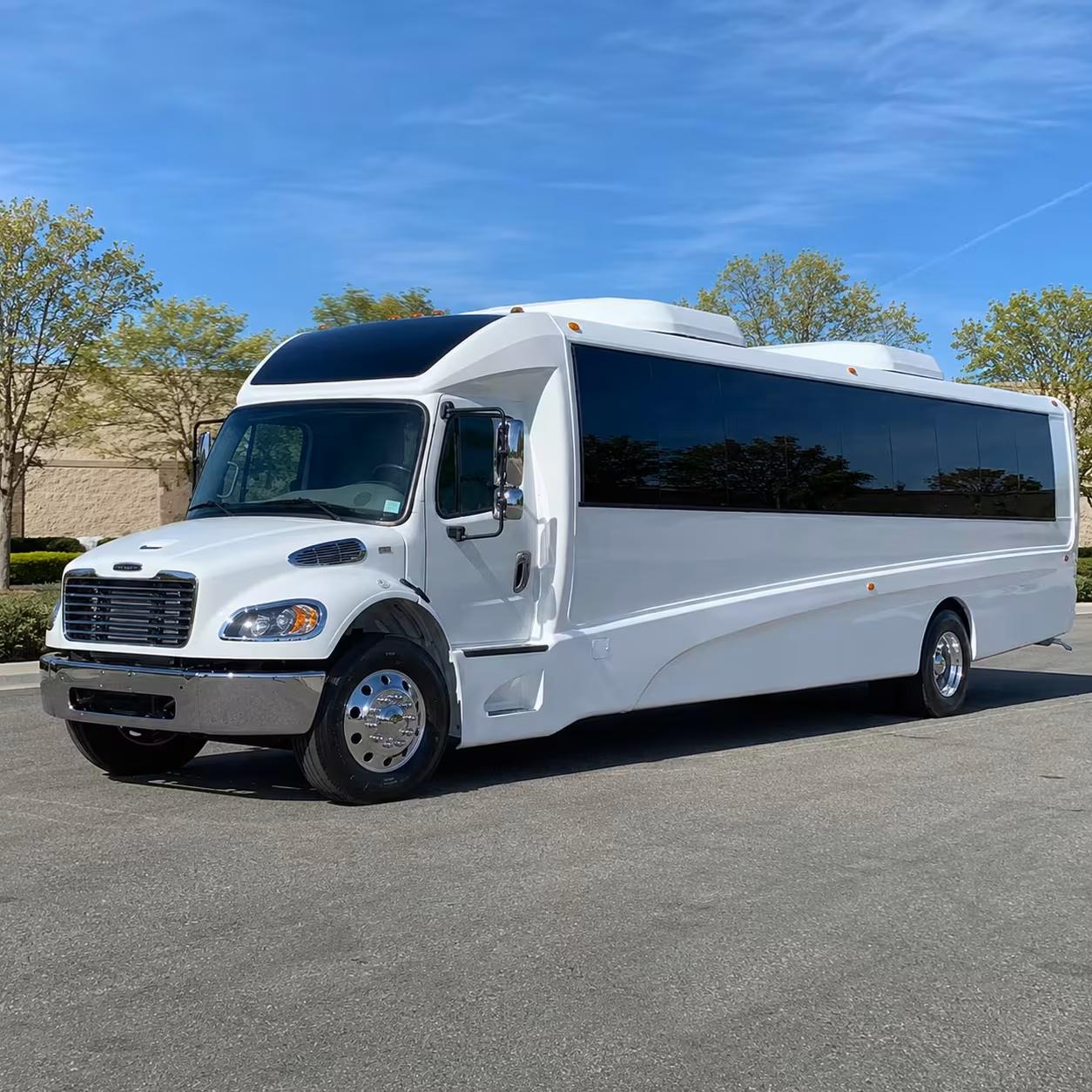 corporate transportation services in pueblo
