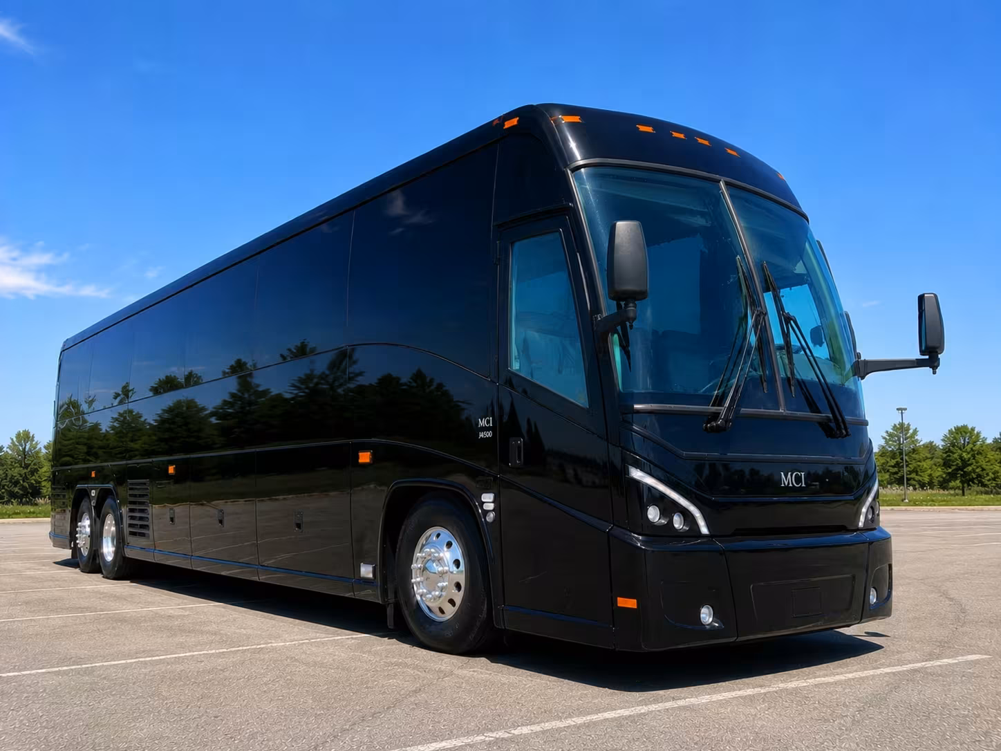 employee commuter bus rentals on your pueblo schedule