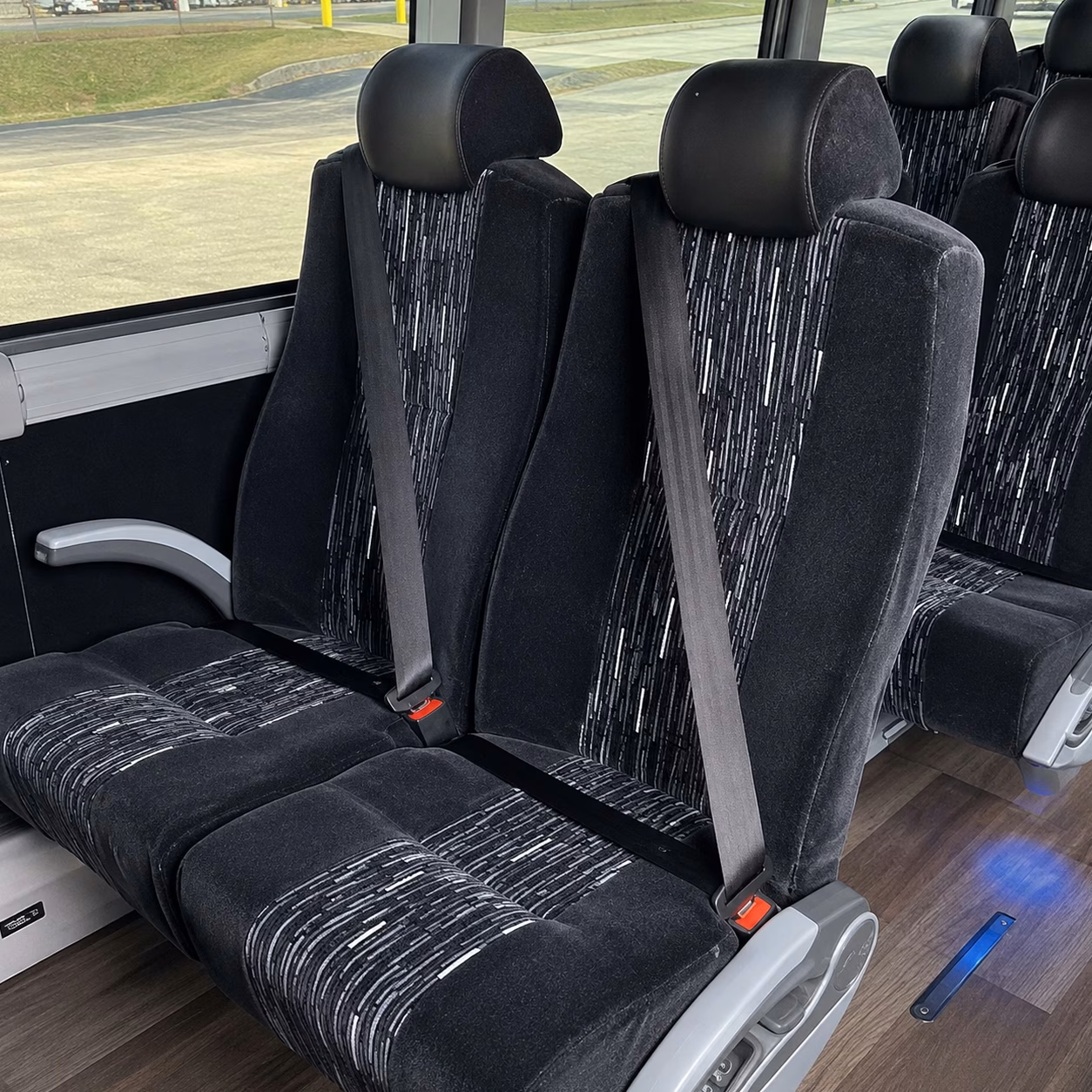 how the distance and duration of your trip affect pueblo bus rental rates