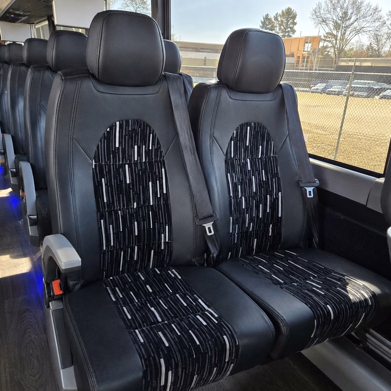 how the time of year and peak seasons affect pueblo charter bus rental prices