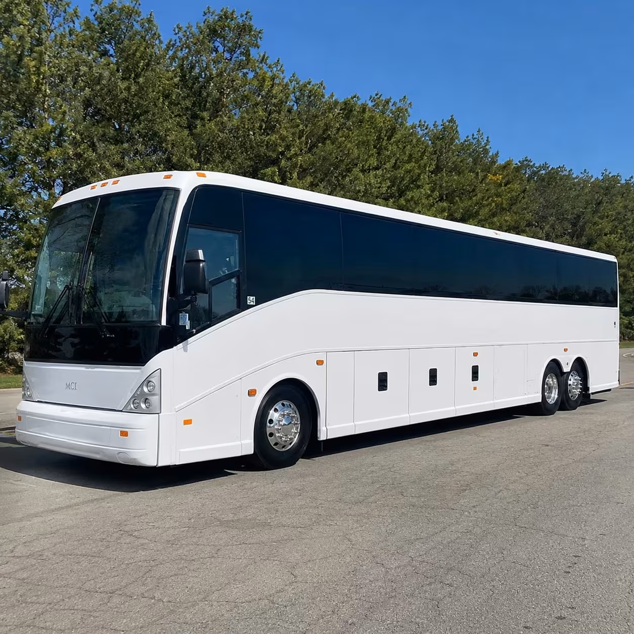 long distance military and government charter buses from pueblo