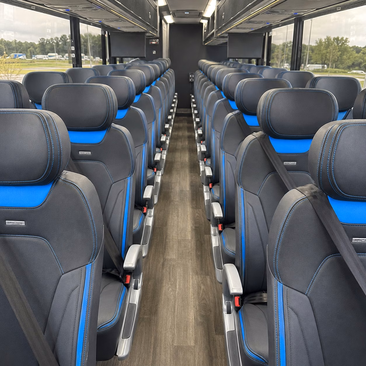 pueblo charter bus rentals