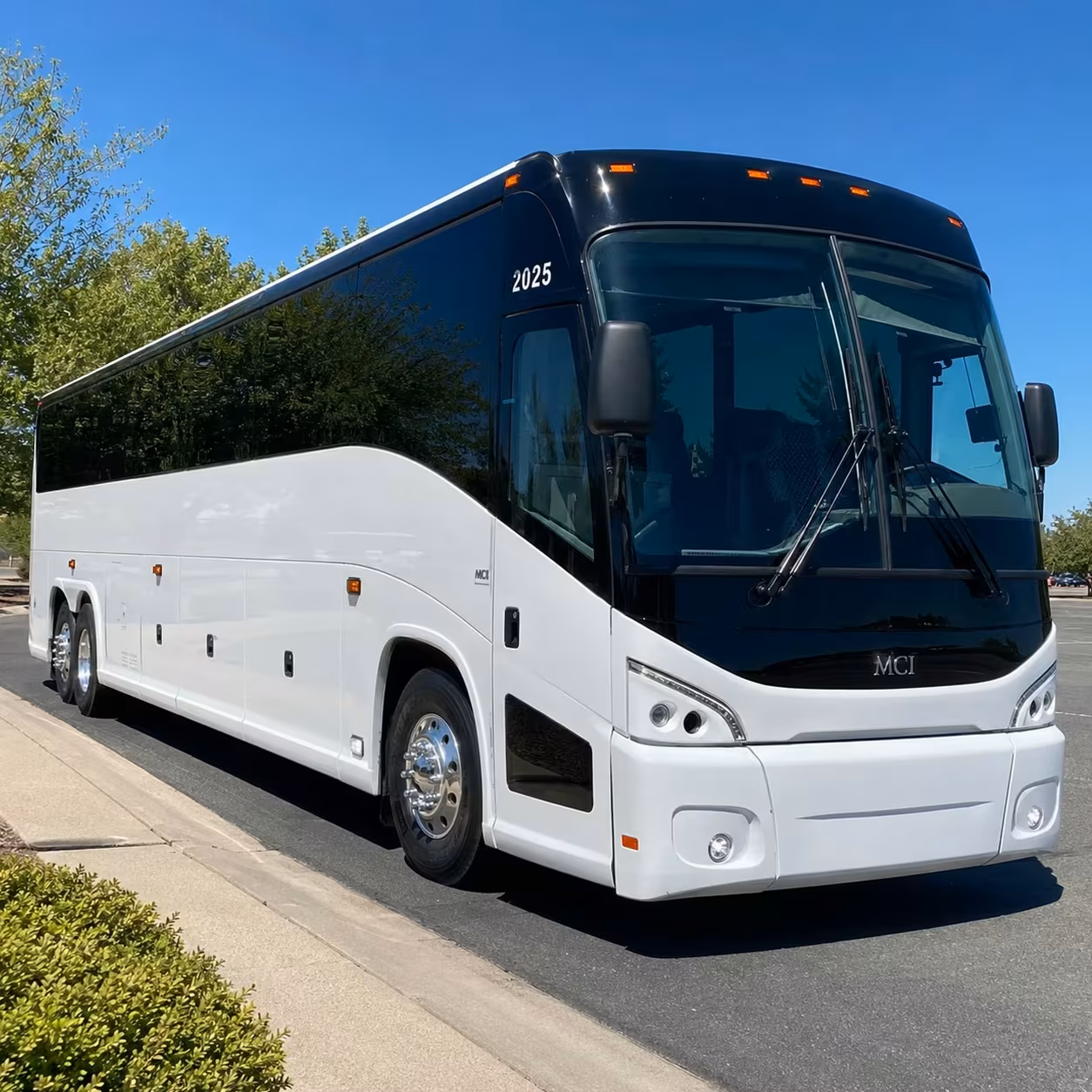 pueblo concert charter bus rentals