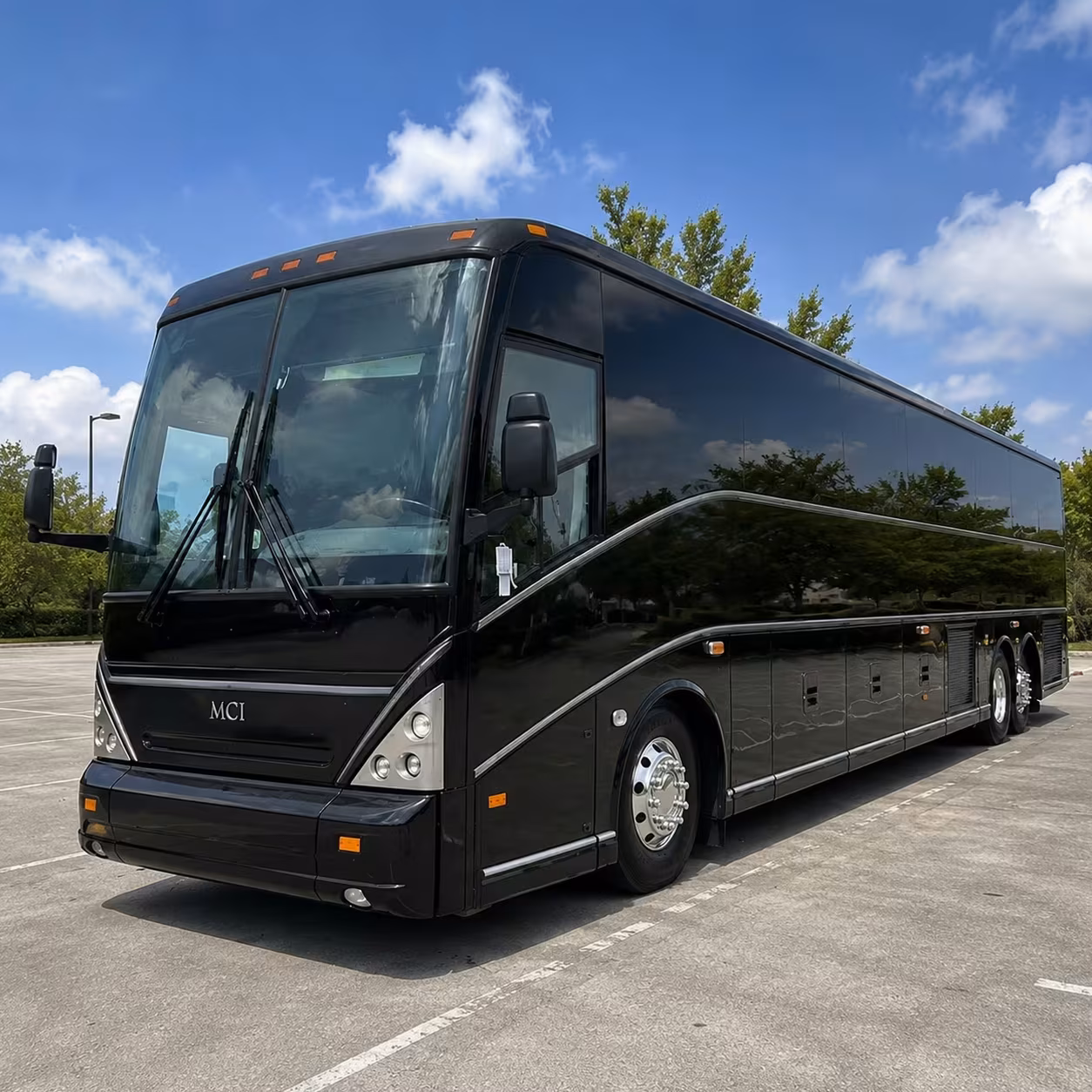 pueblo corporate transportation