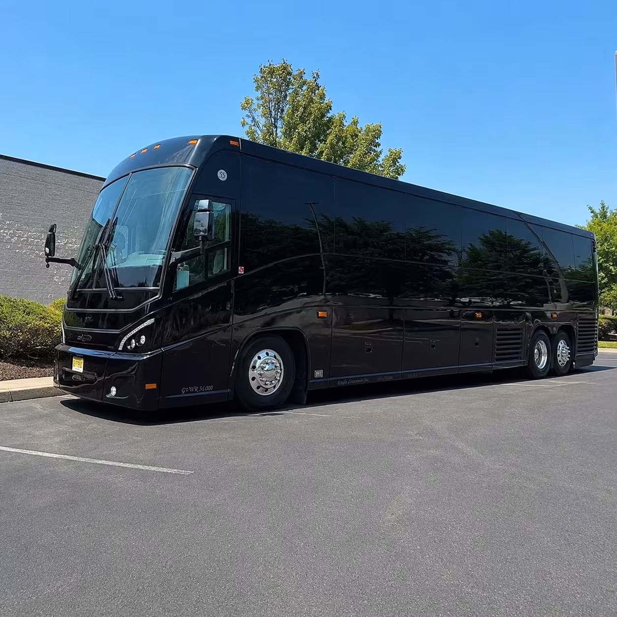 pueblo government and school employee bus rentals