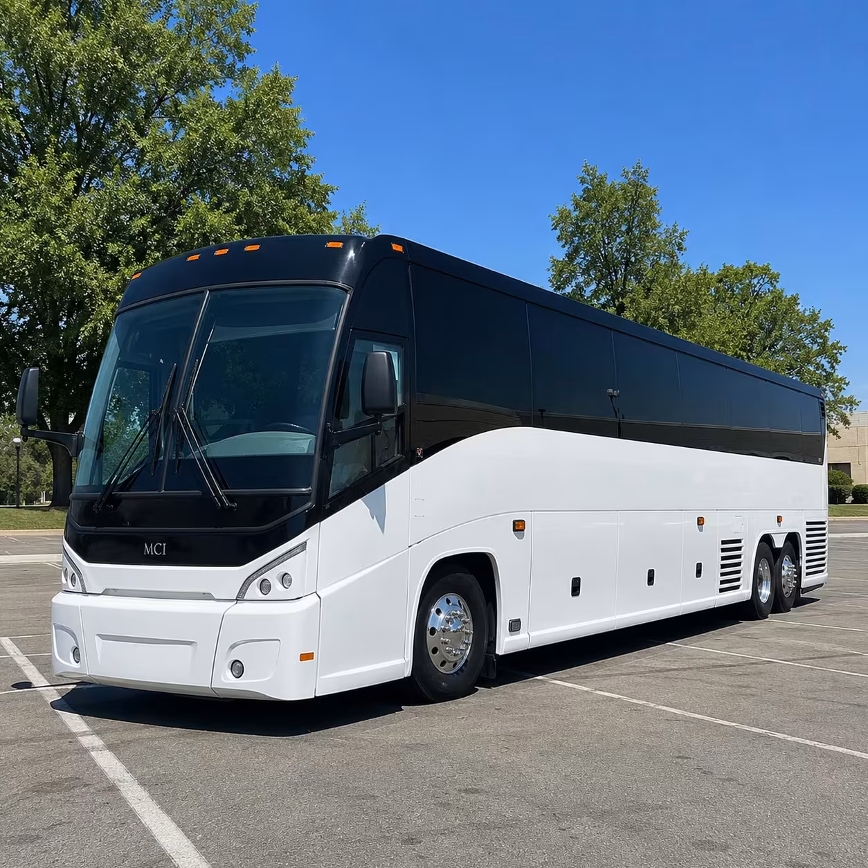 pueblo shuttle buses for government conferences and official events