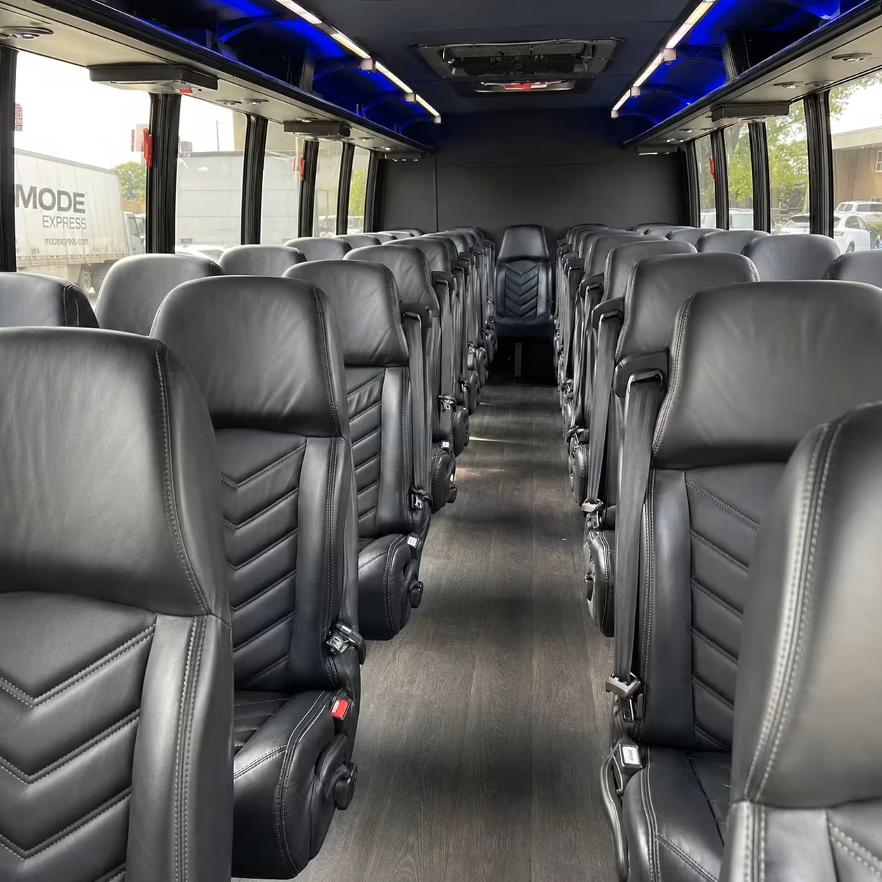 religious group transportation services in pueblo