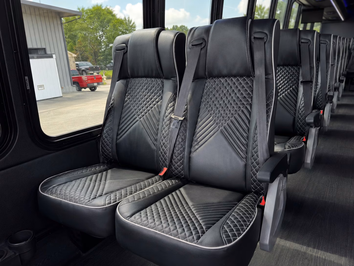 shuttle buses for pueblo prom after parties